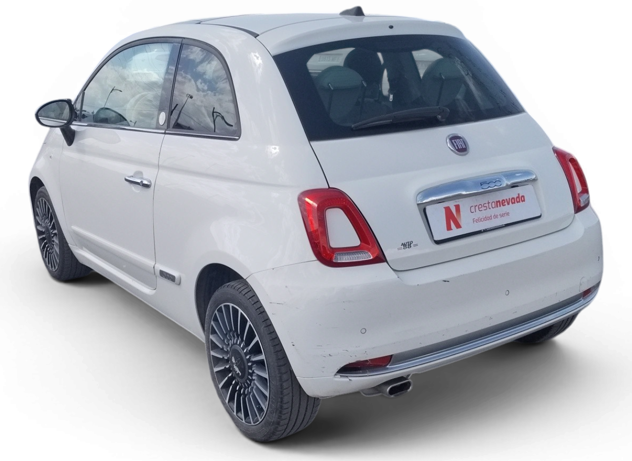 Imagen 7 de Fiat 500 Gasolina 69 CV por 9.490 €