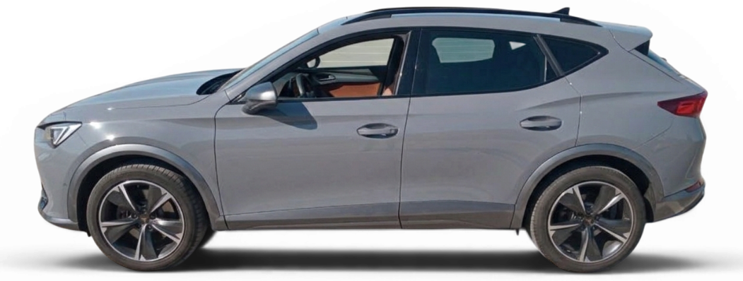 Imagen 2 de cupra Formentor Híbrido 204 CV