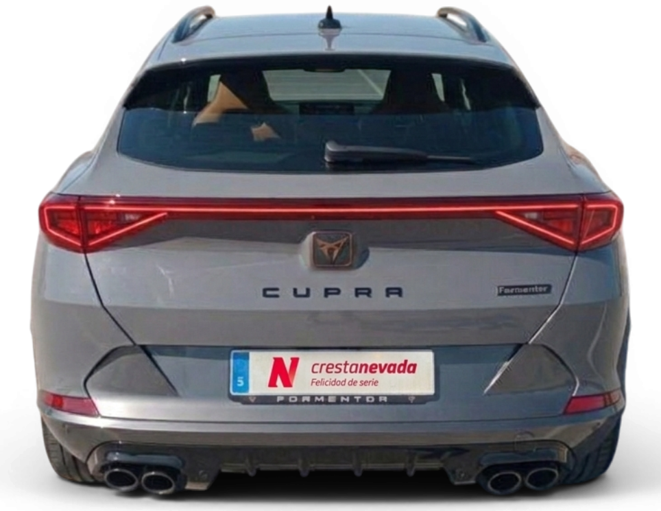 Imagen 3 de cupra Formentor Híbrido 204 CV