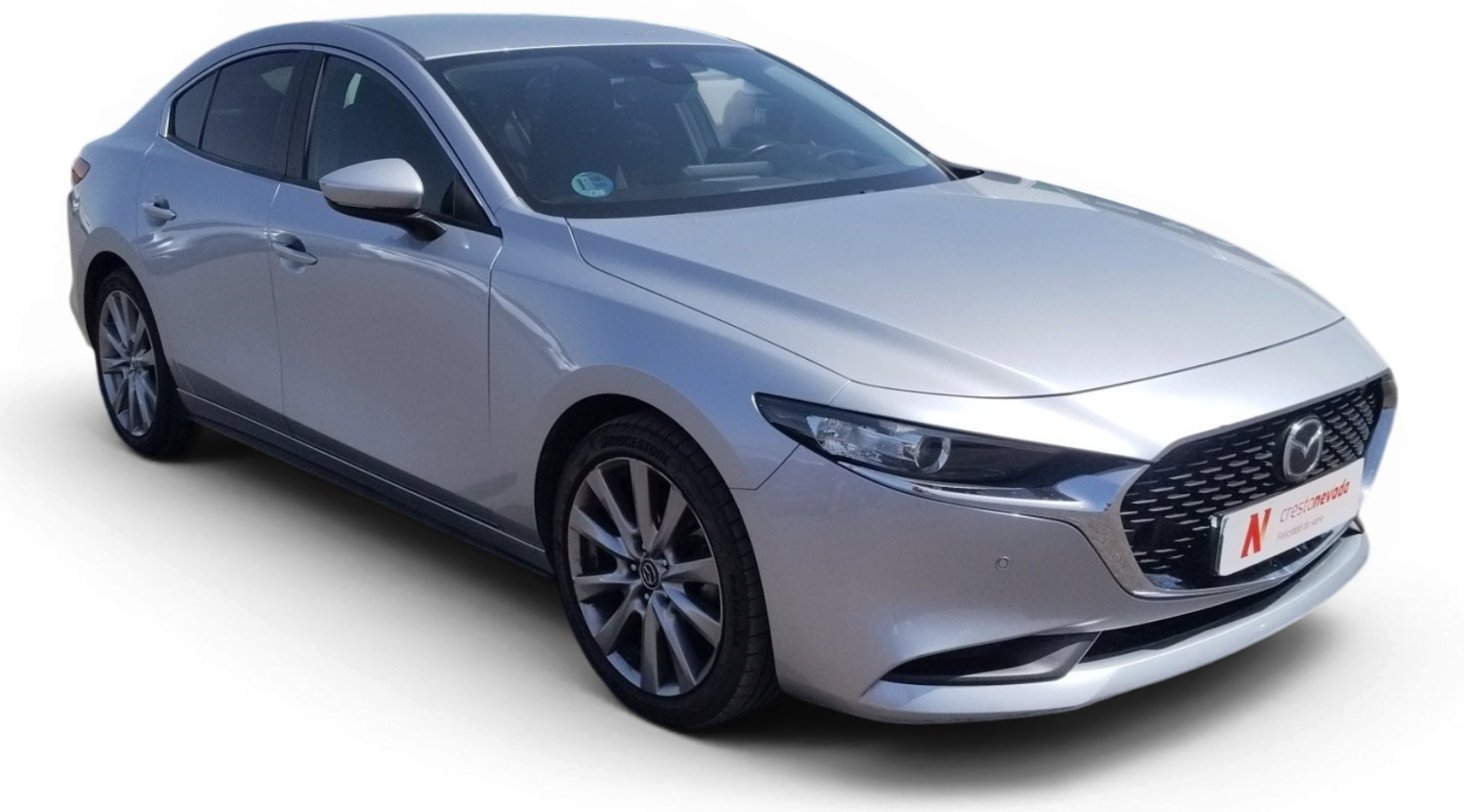Imagen 3 de Mazda Mazda3 Híbrido 122 CV por 18.990 €