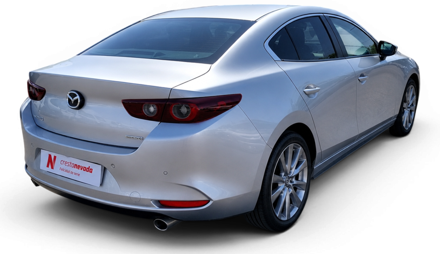 Imagen 5 de Mazda Mazda3 Híbrido 122 CV por 18.990 €