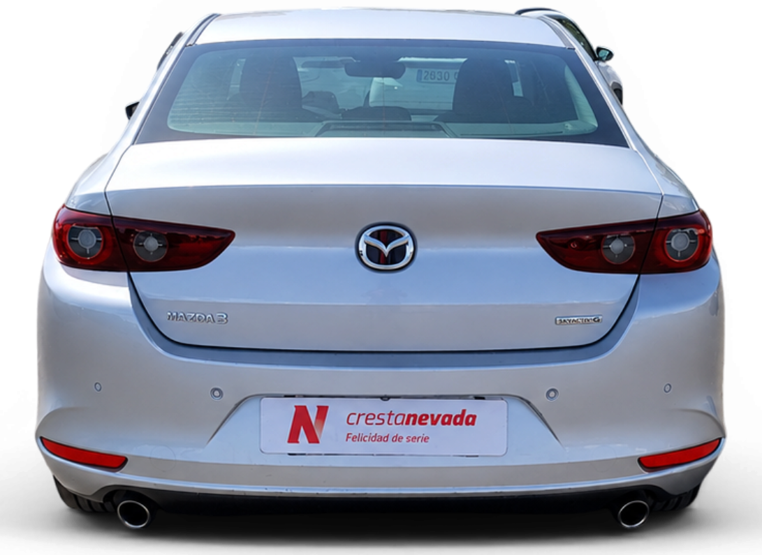 Imagen 6 de Mazda Mazda3 Híbrido 122 CV por 18.990 €