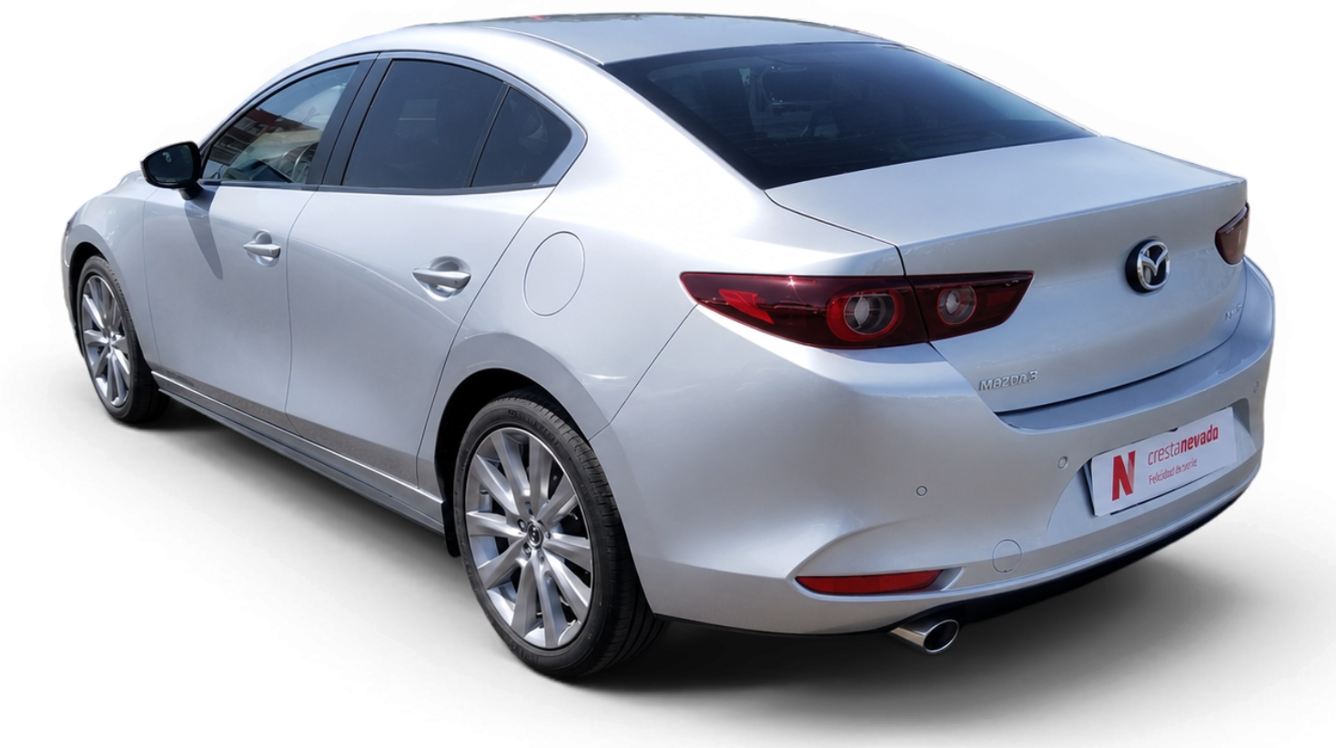 Imagen 7 de Mazda Mazda3 Híbrido 122 CV por 18.990 €