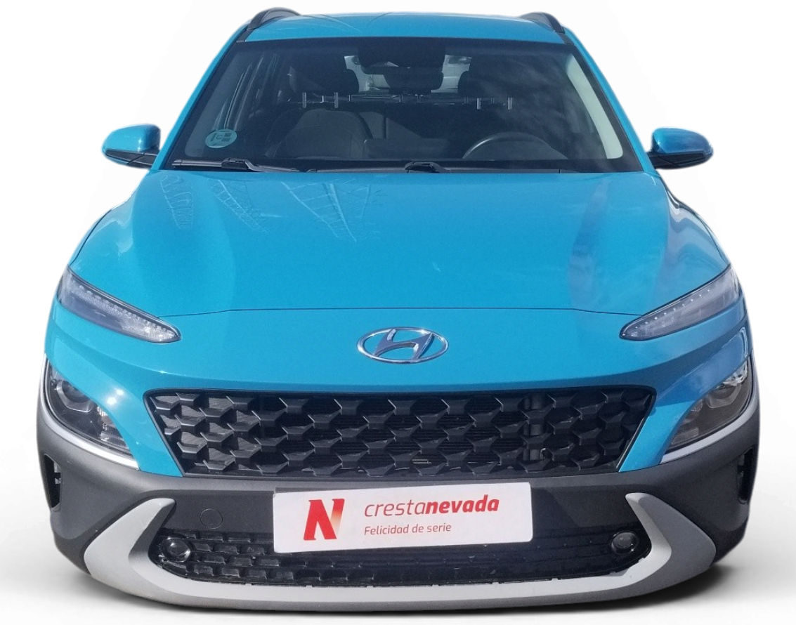 Imagen 2 de Hyundai Kona Gasolina 120 CV