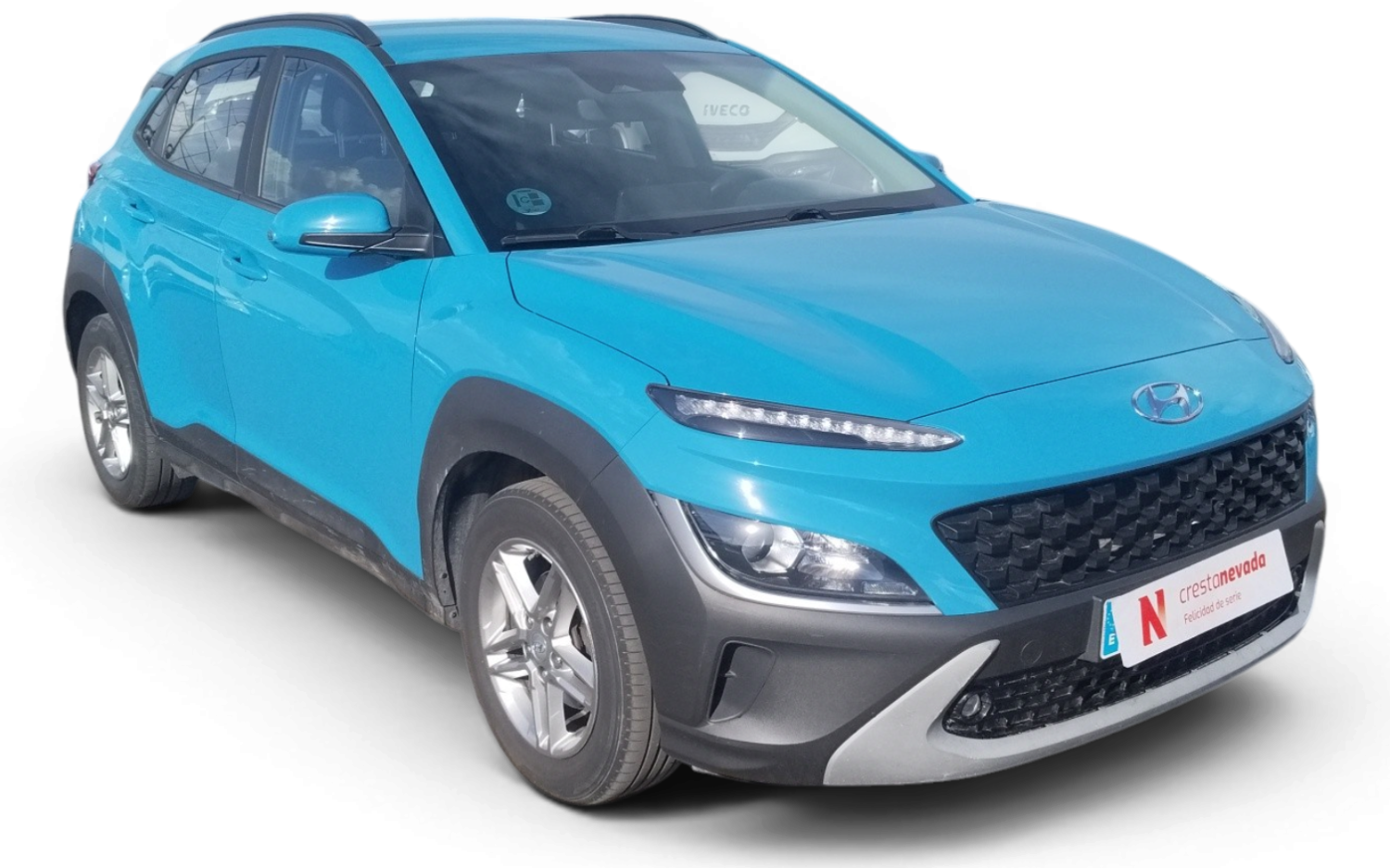 Imagen 3 de Hyundai Kona Gasolina 120 CV