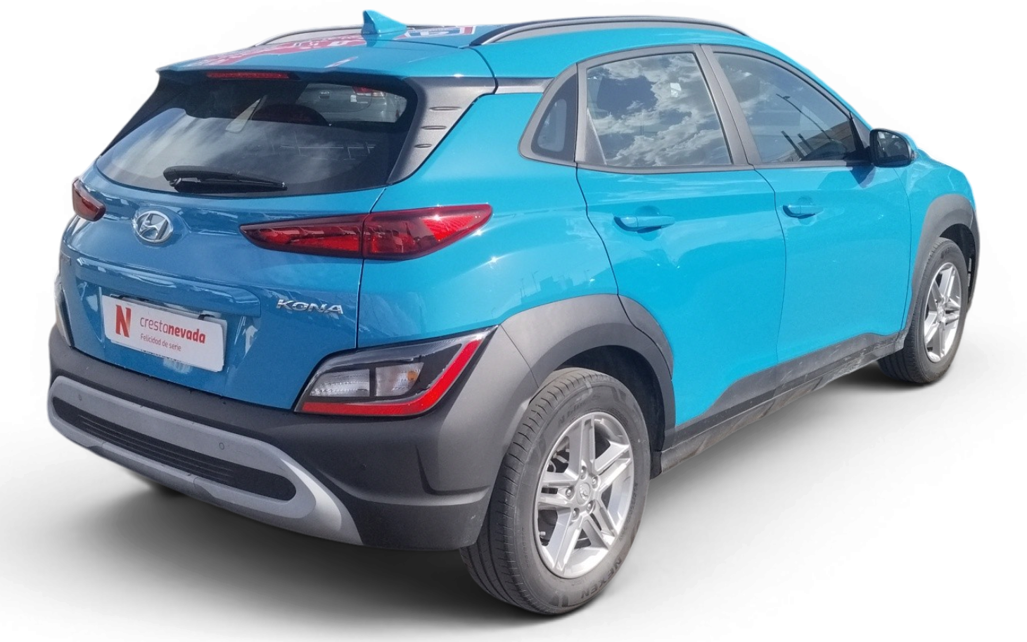 Imagen 5 de Hyundai Kona Gasolina 120 CV