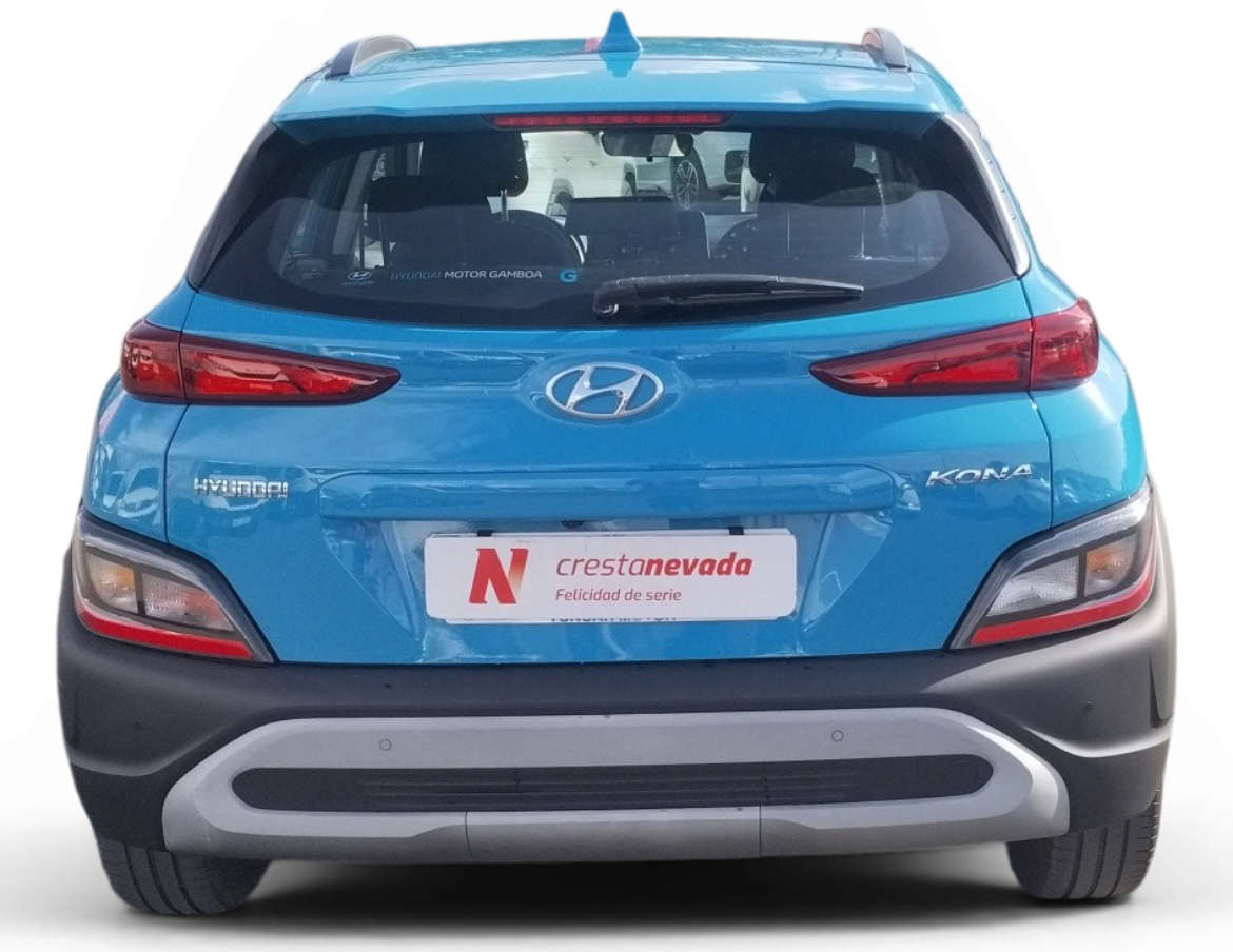 Imagen 6 de Hyundai Kona Gasolina 120 CV