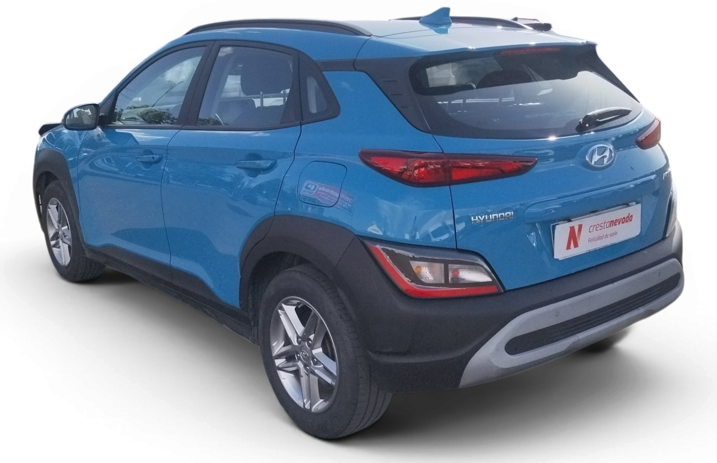 Imagen 7 de Hyundai Kona Gasolina 120 CV