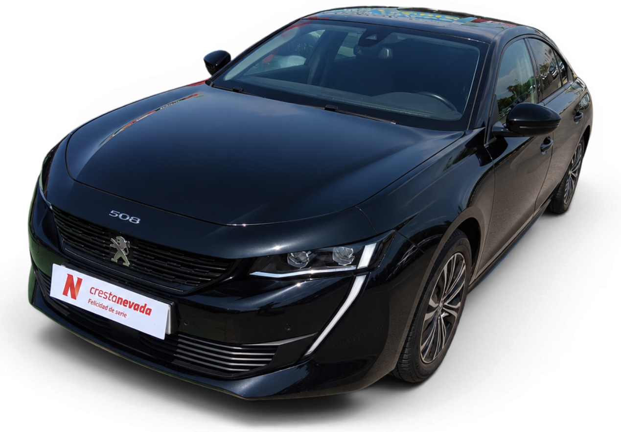 Peugeot 508 Diesel 131 CV por 14.990 €