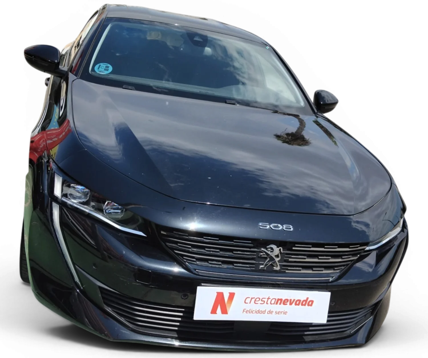 Imagen de Peugeot 508