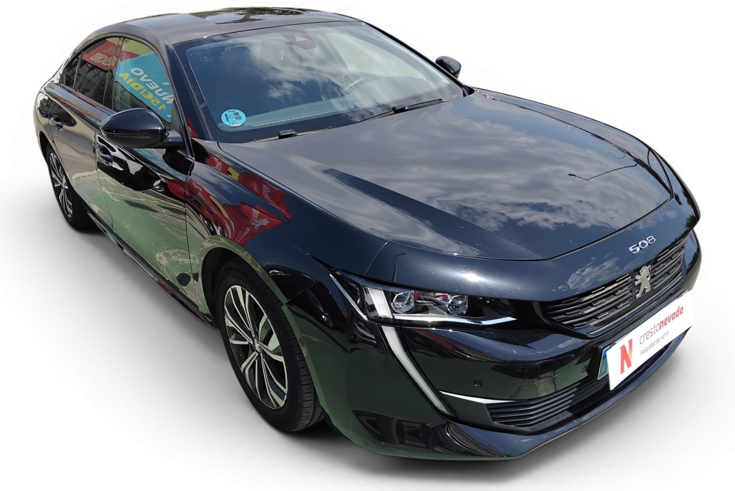 Imagen 3 de Peugeot 508 Diesel 131 CV