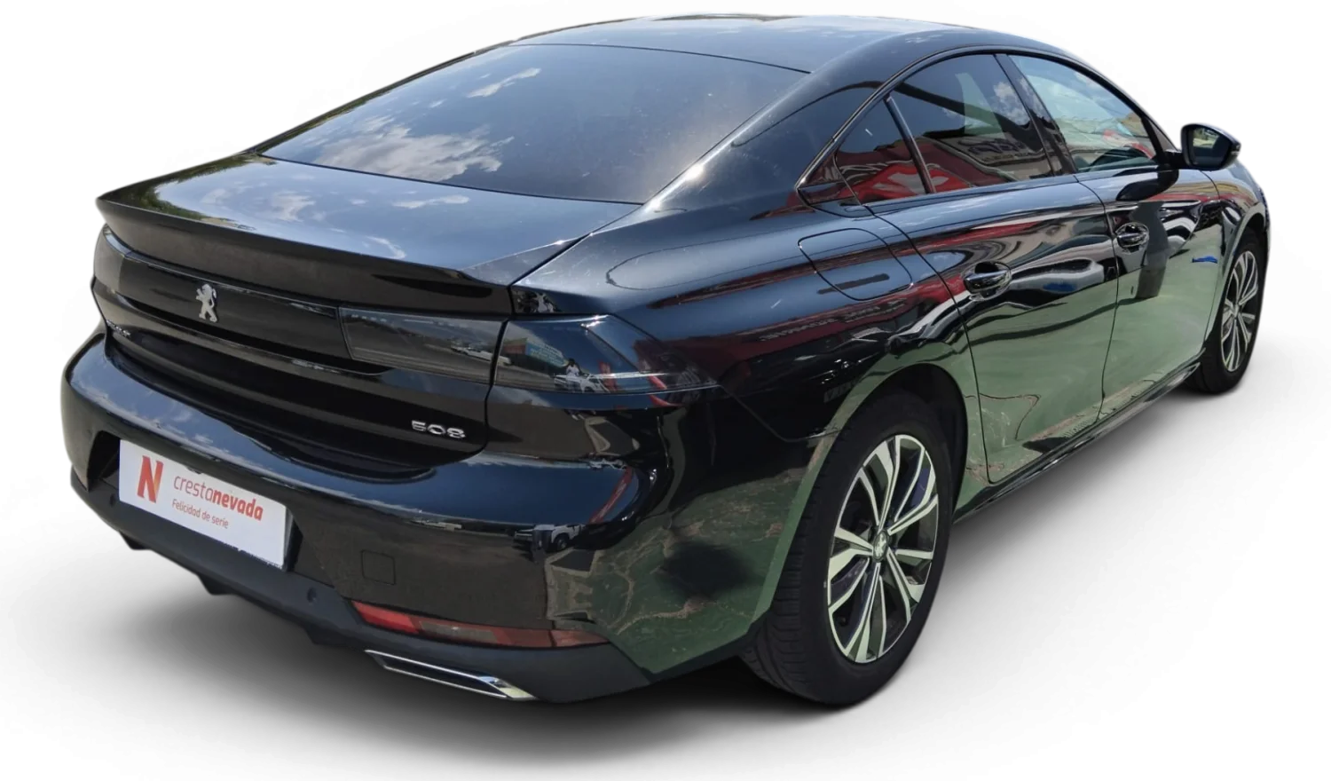 Imagen de Peugeot 508