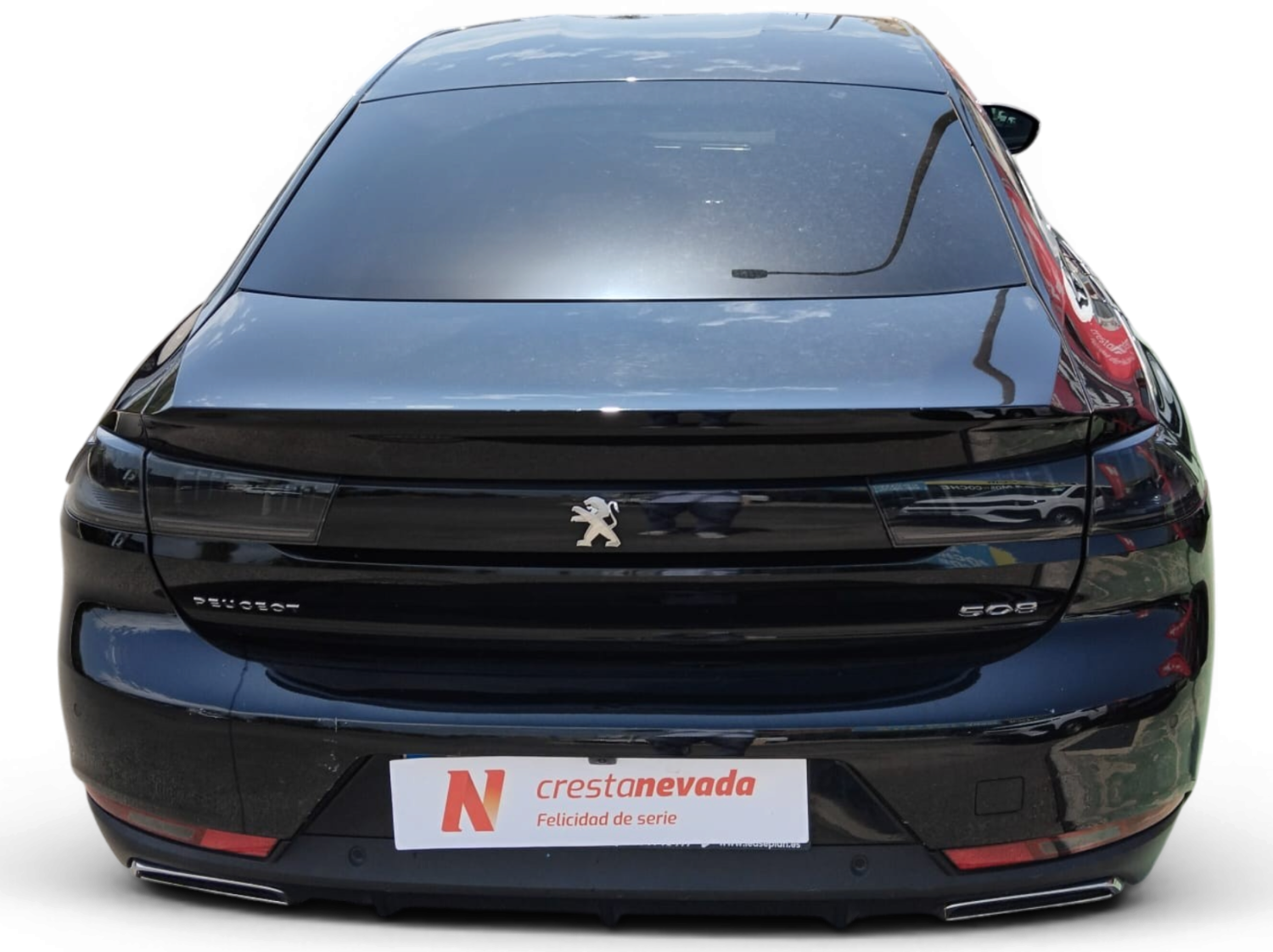 Imagen 5 de Peugeot 508 Diesel 131 CV