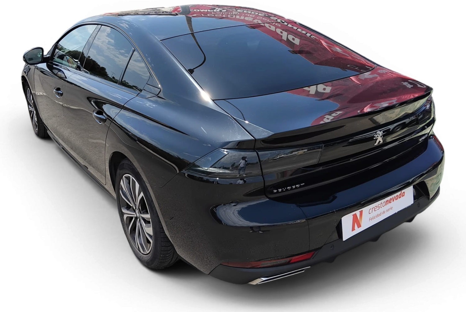 Imagen 6 de Peugeot 508 Diesel 131 CV