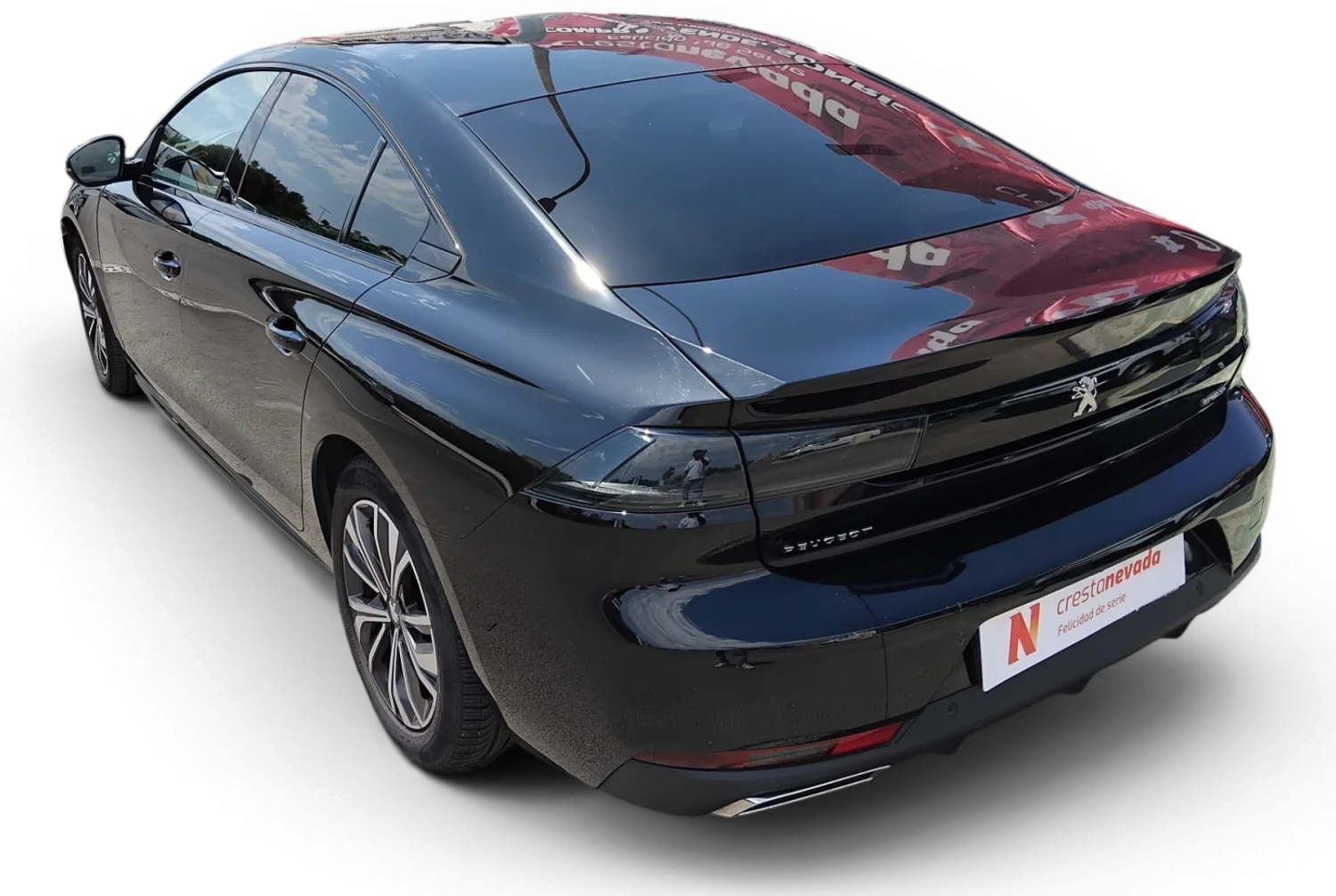 Imagen de Peugeot 508