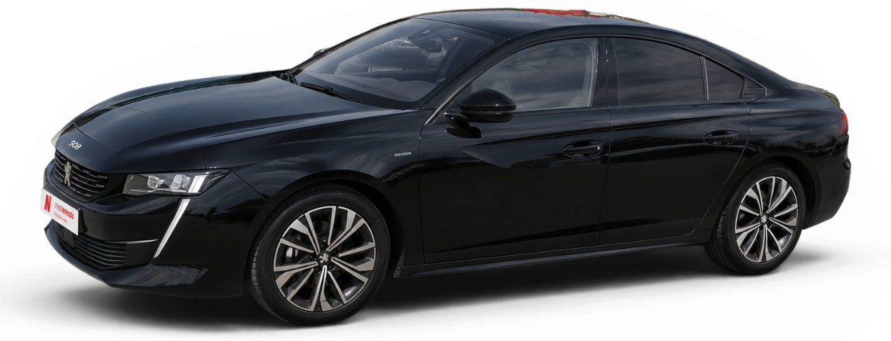 Imagen 7 de Peugeot 508 Diesel 131 CV