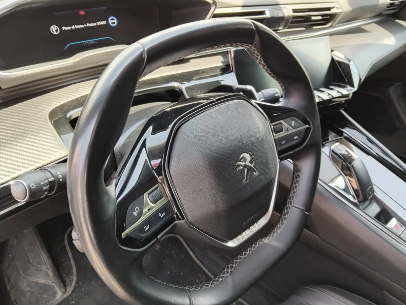 Imagen de Peugeot 508
