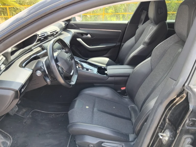 Imagen de Peugeot 508
