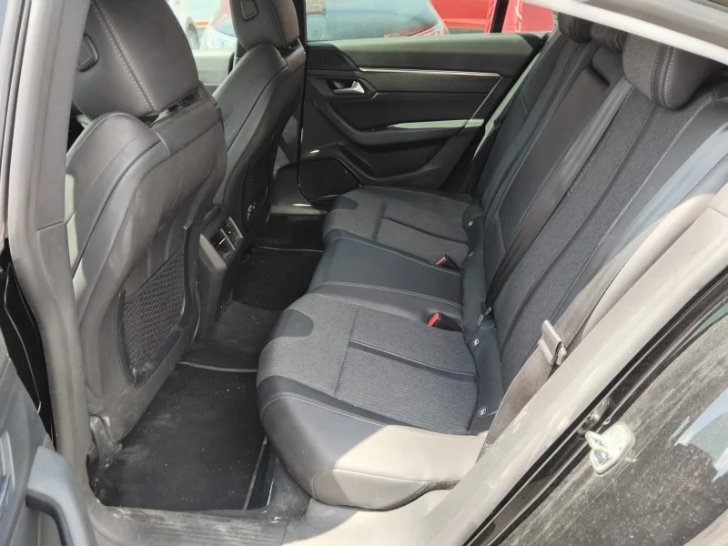 Imagen de Peugeot 508