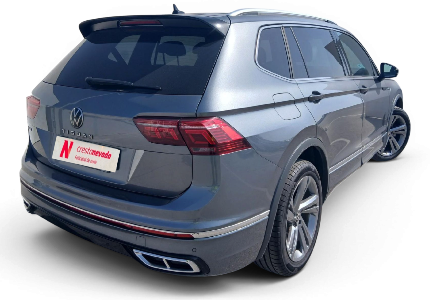 Imagen de Volkswagen Tiguan Allspace