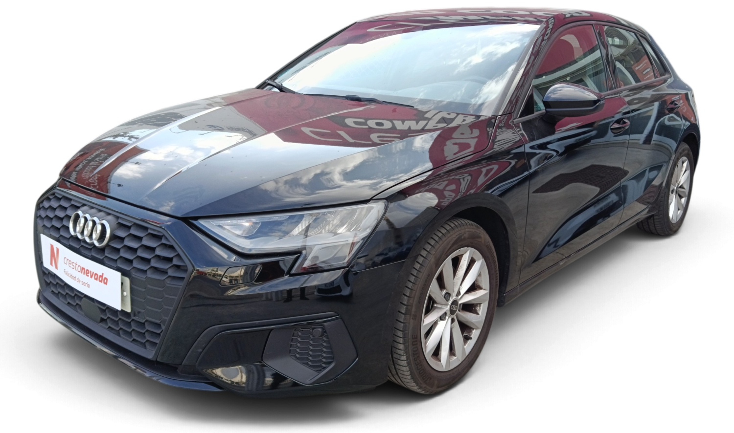 AUDI A3 Híbrido 110 CV por 19.990 €