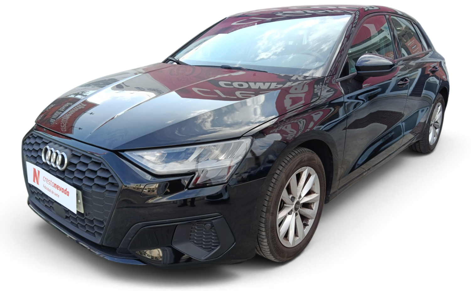 AUDI A3 Diesel 116 CV por 24.490 €