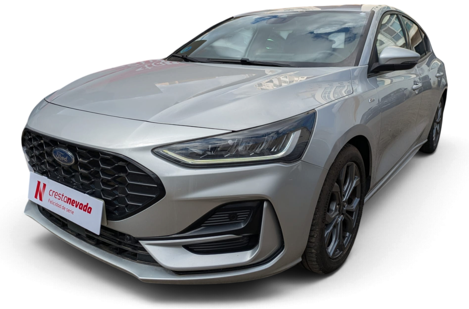 Ford Focus Híbrido 155 CV por 16.990 €