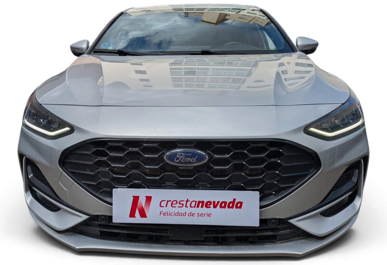 Imagen 2 de Ford Focus Híbrido 155 CV