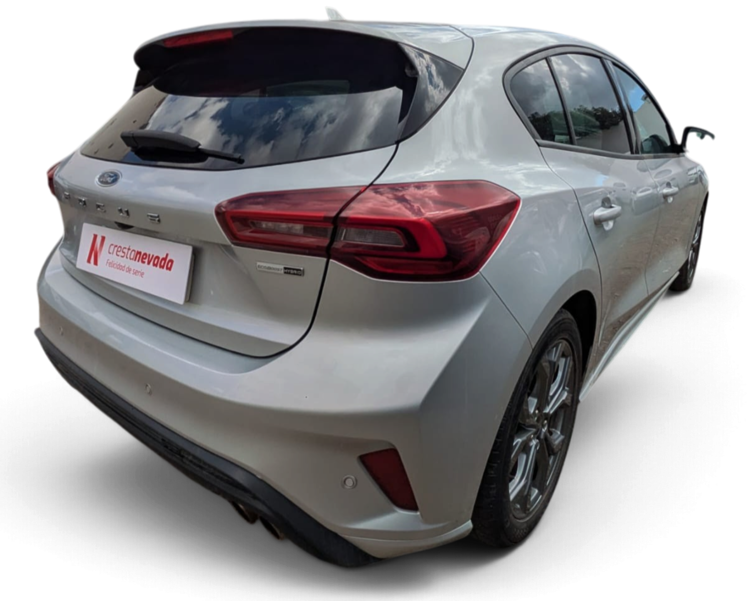 Imagen 5 de Ford Focus Híbrido 155 CV
