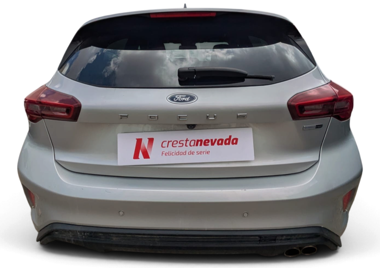 Imagen 6 de Ford Focus Híbrido 155 CV