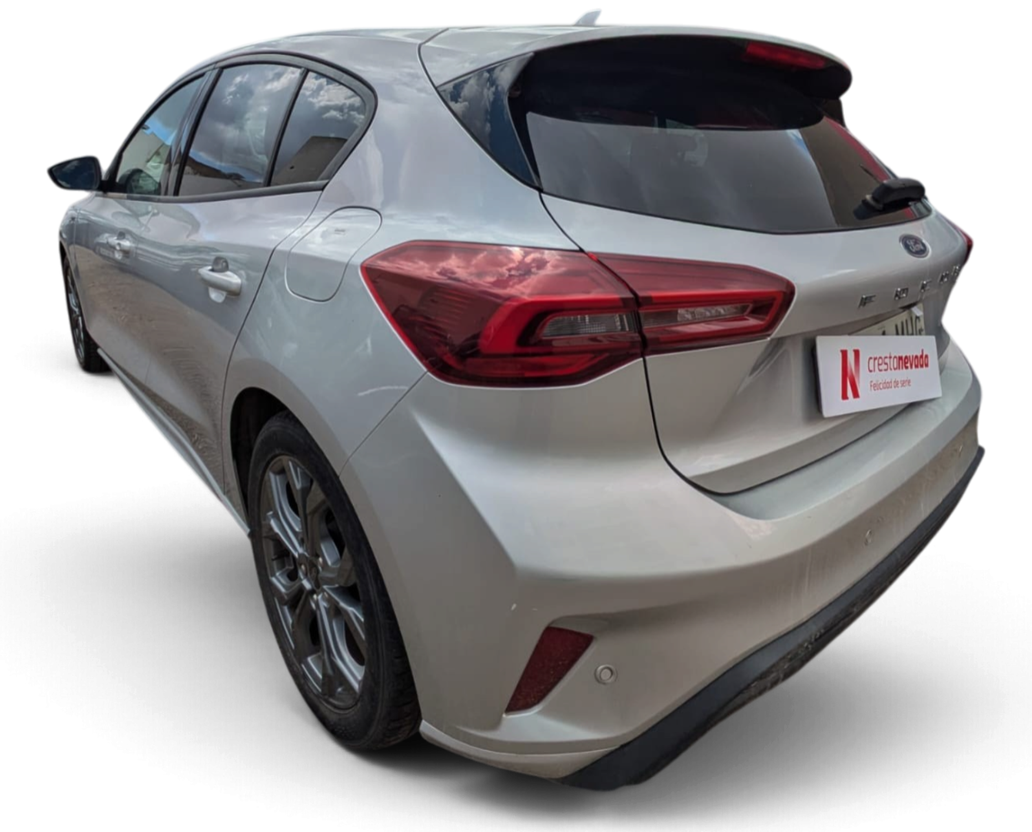 Imagen 7 de Ford Focus Híbrido 155 CV