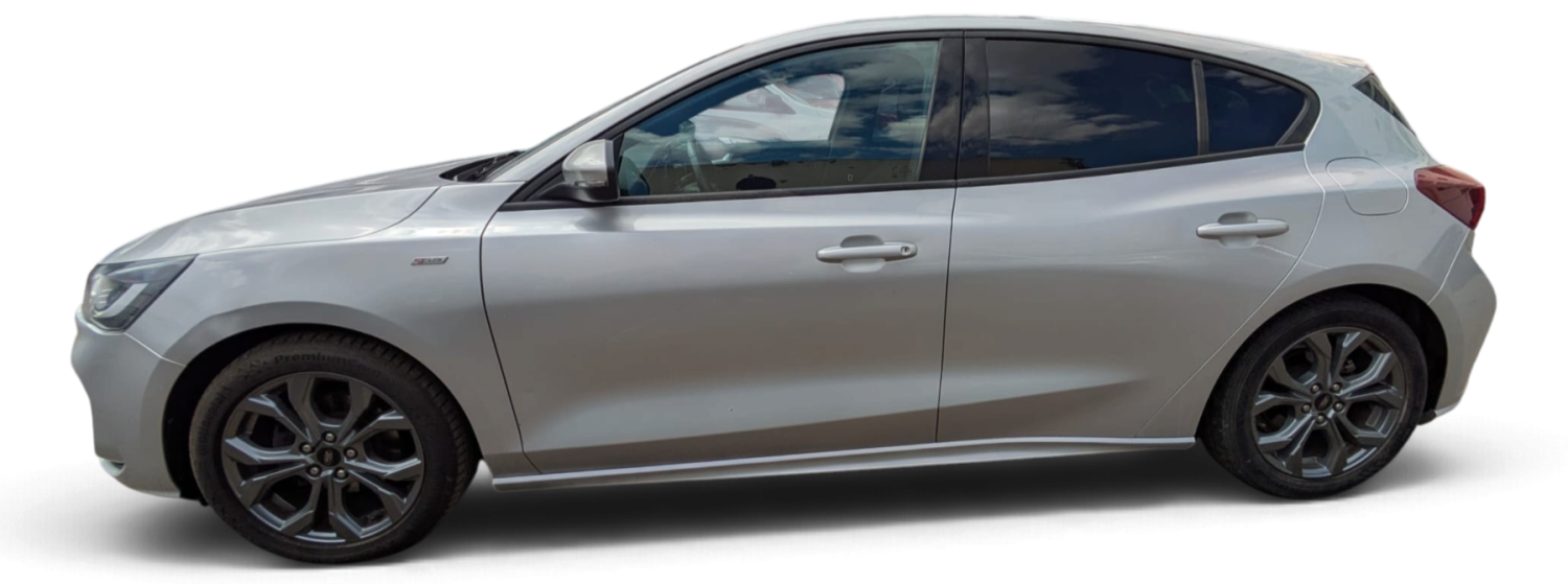 Imagen 8 de Ford Focus Híbrido 155 CV
