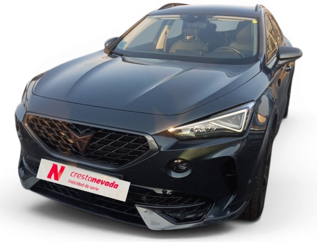 cupra Formentor