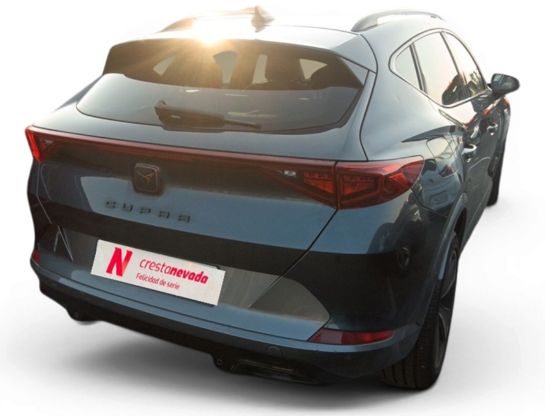 Imagen de cupra Formentor