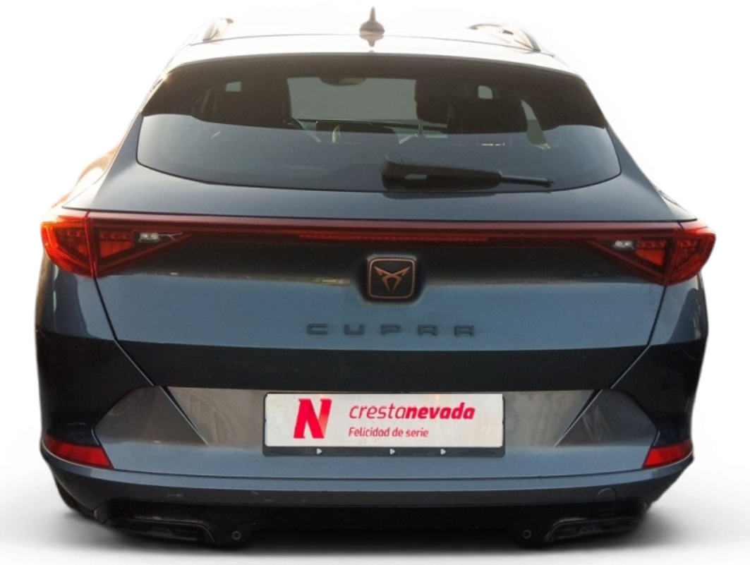 Imagen de cupra Formentor