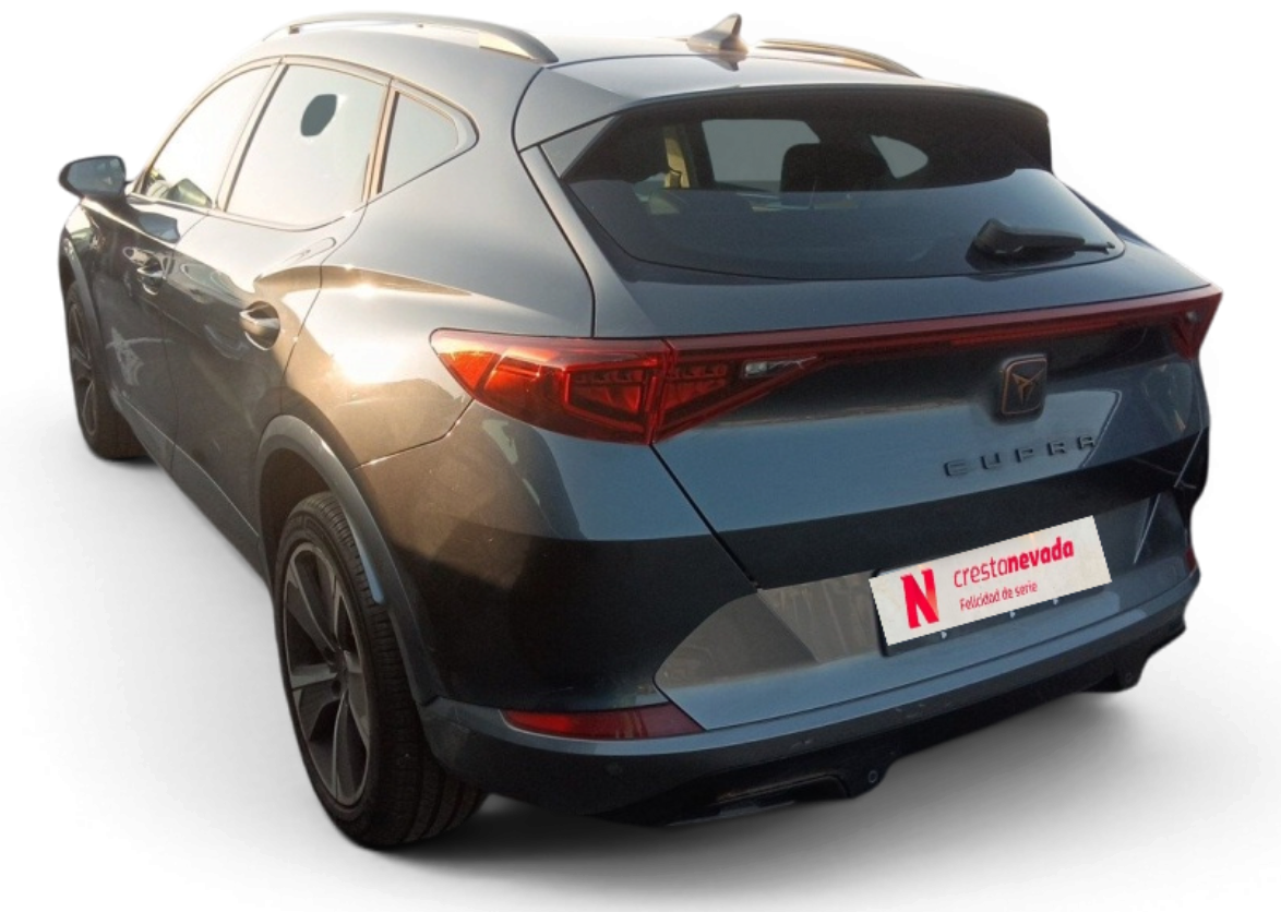 Imagen de cupra Formentor