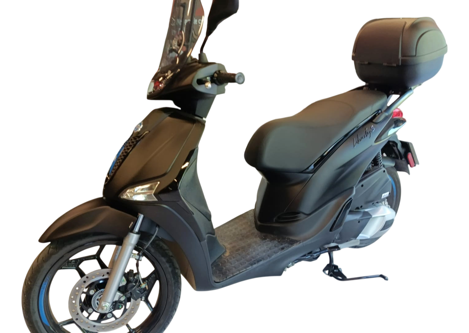 Imagen 3 de Piaggio LIBERTY 125 Gasolina 11 CV por 2.690 €
