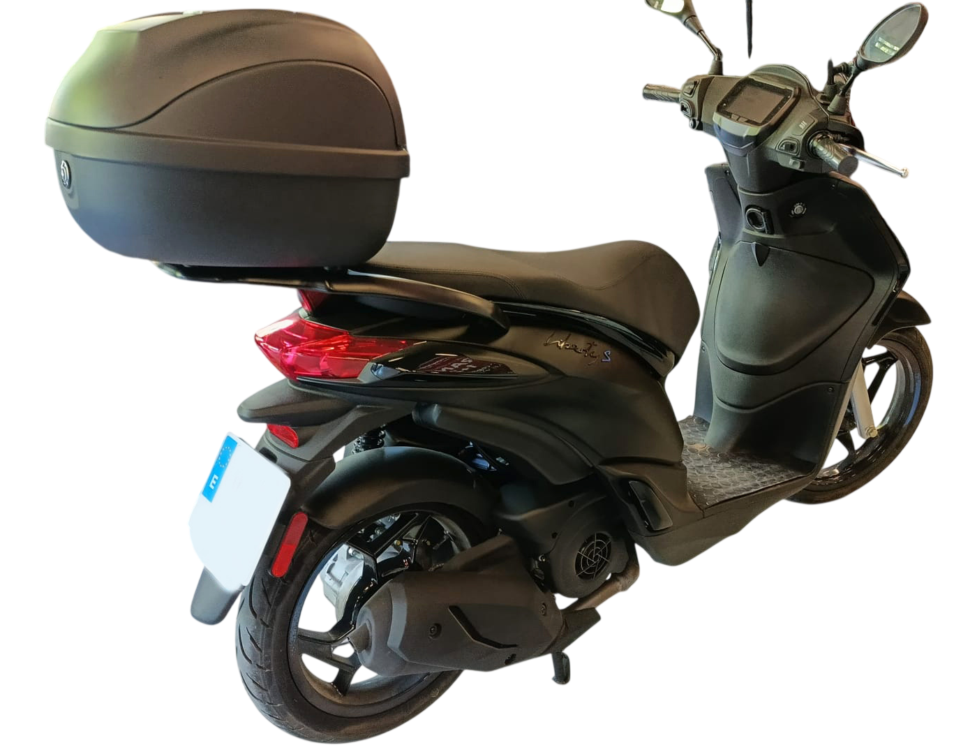 Imagen 8 de Piaggio LIBERTY 125 Gasolina 11 CV por 2.690 €