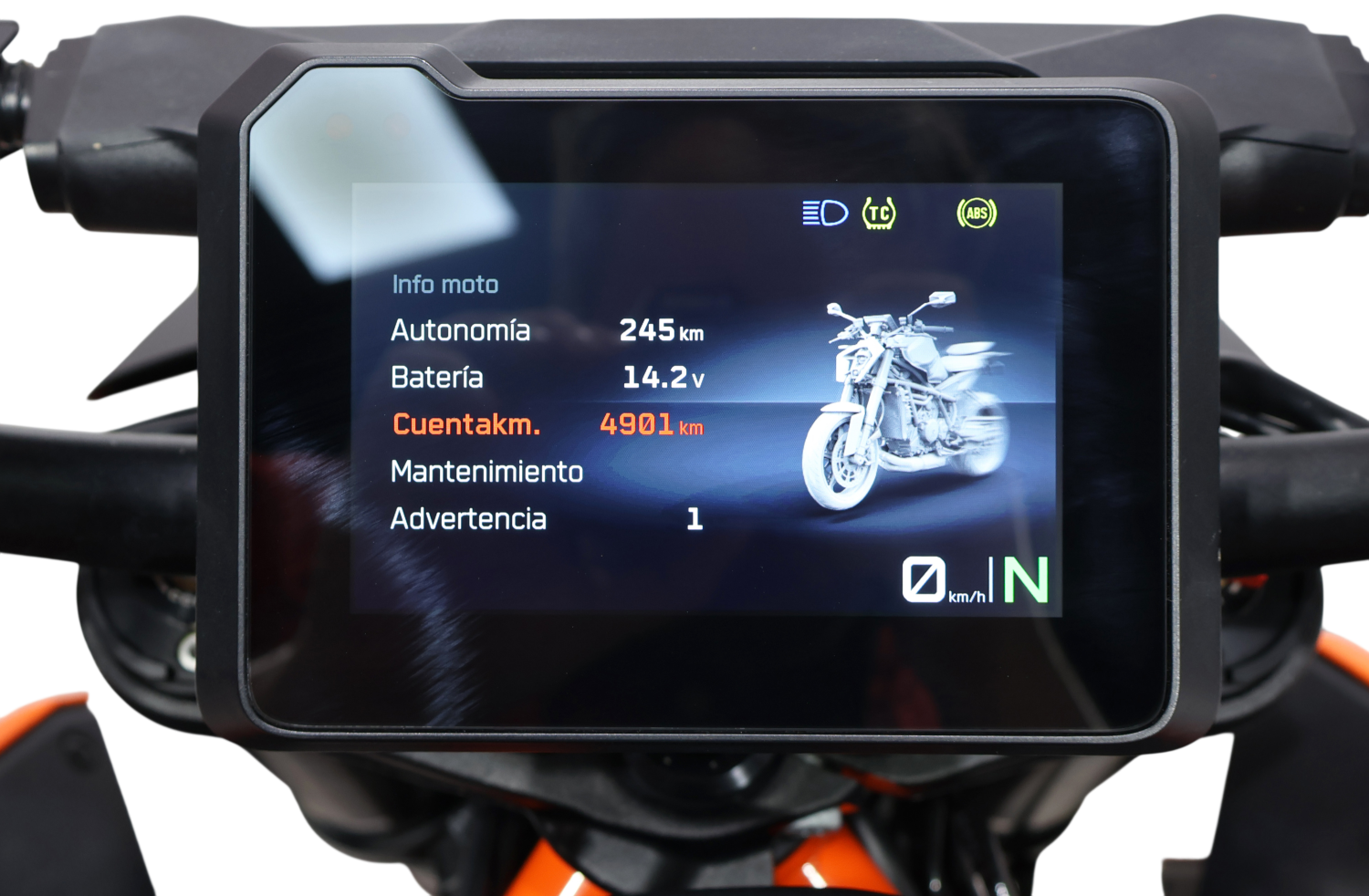 Imagen de Ktm 1390 Super Duke R