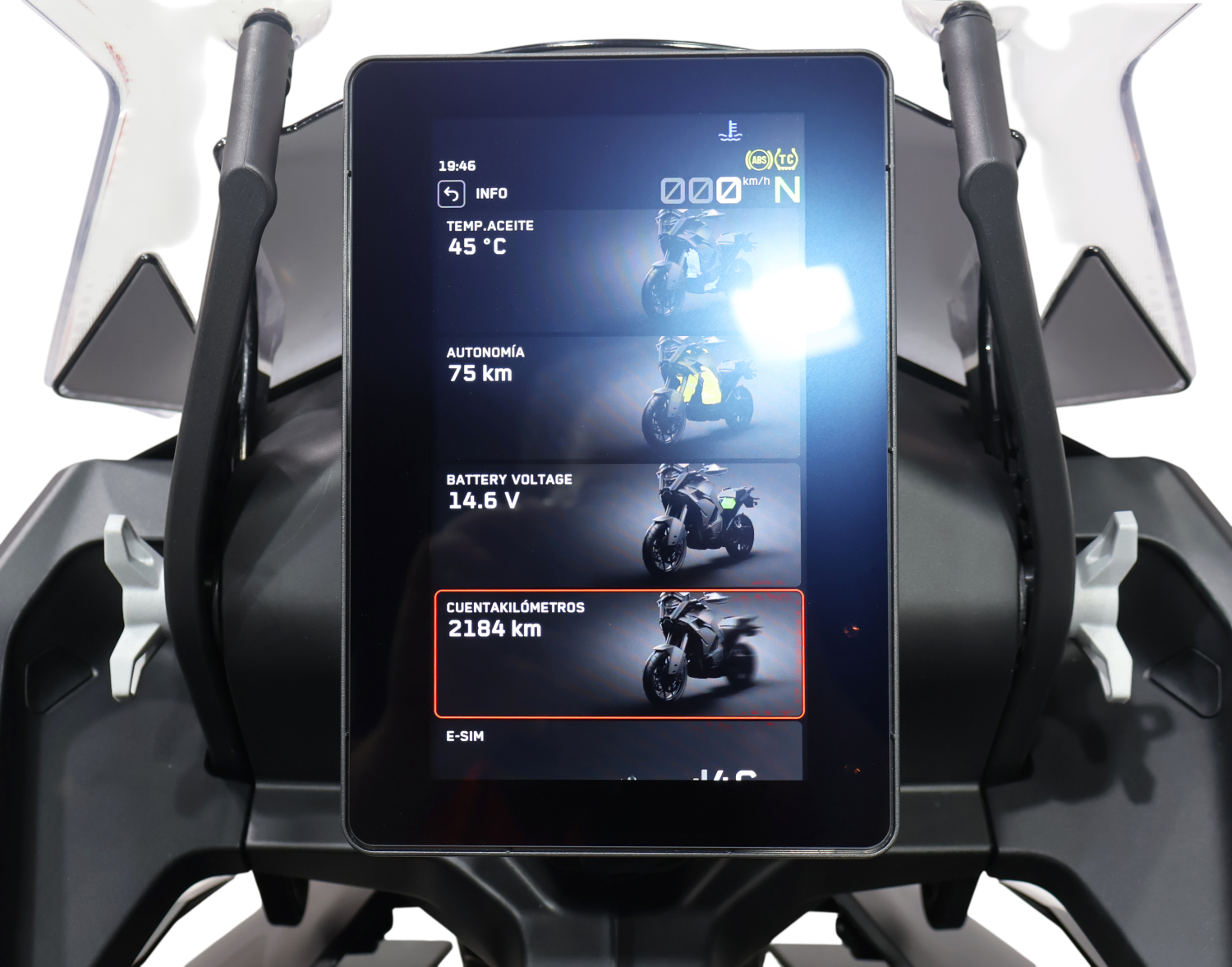 Imagen de Ktm 1390 SUPER ADVENTURE S EVO