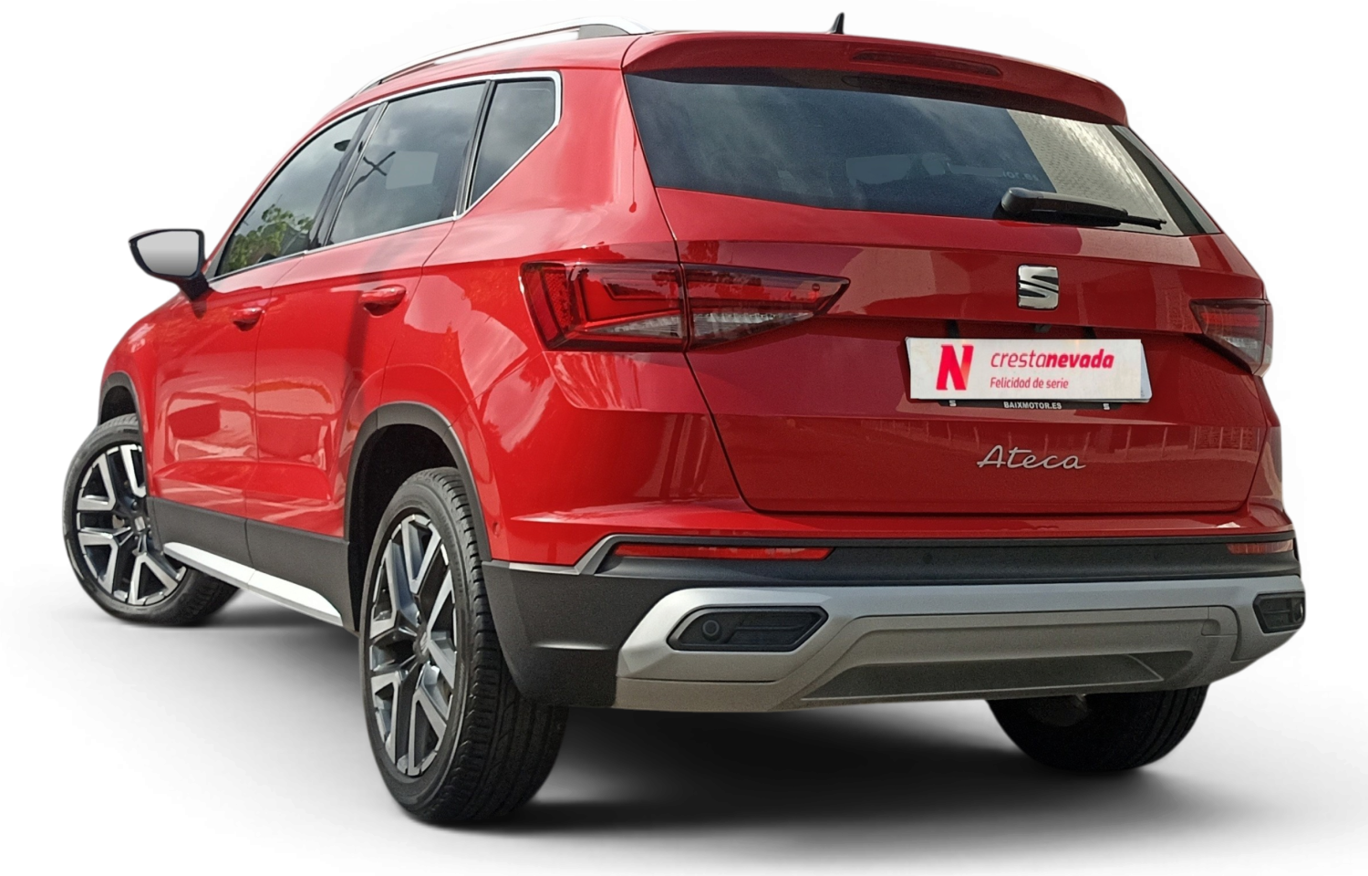 Imagen de SEAT Ateca