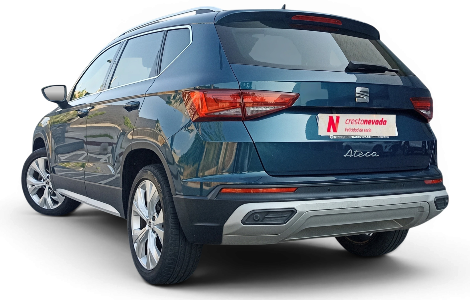 Imagen de SEAT Ateca
