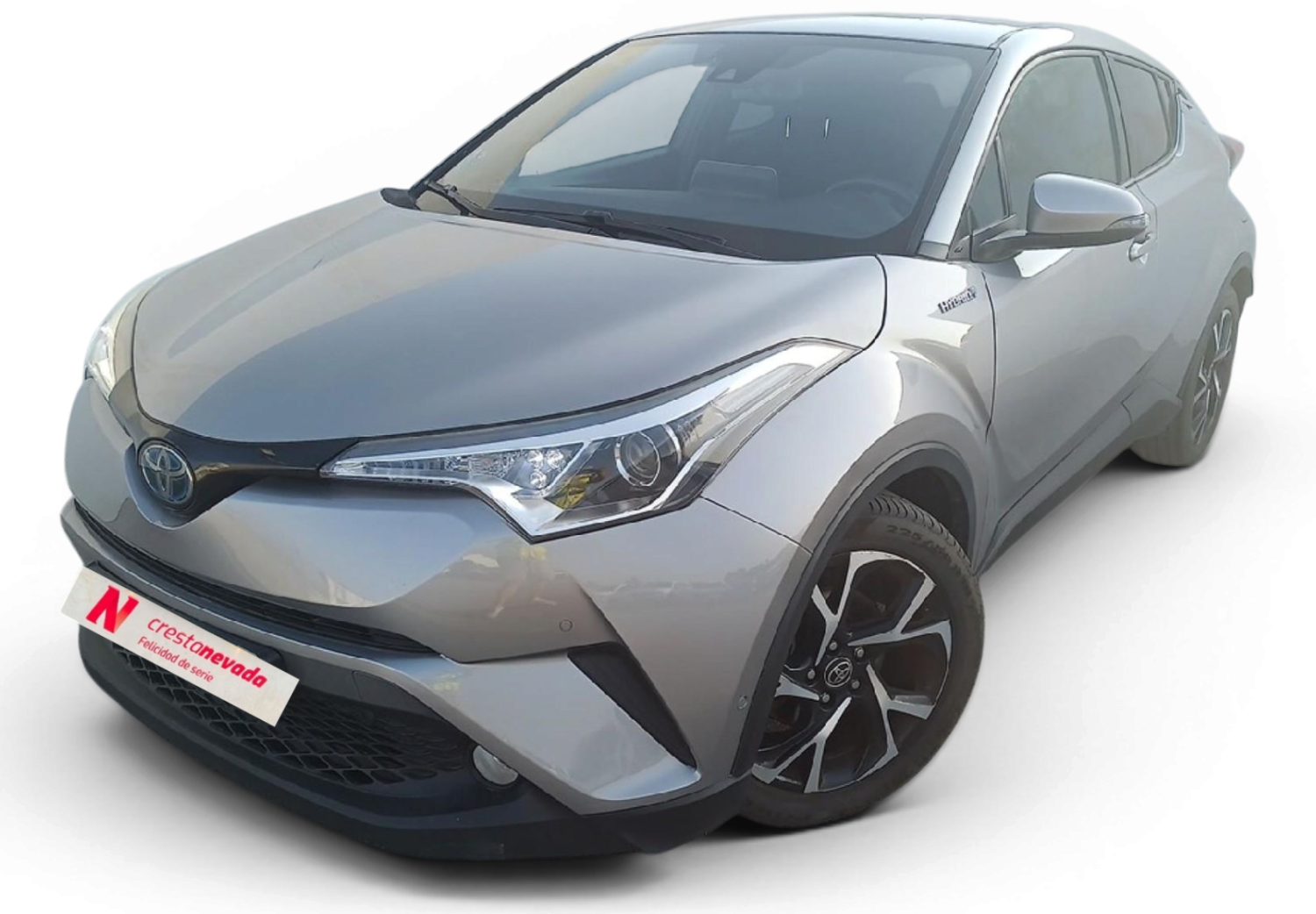 Imagen de TOYOTA C-HR