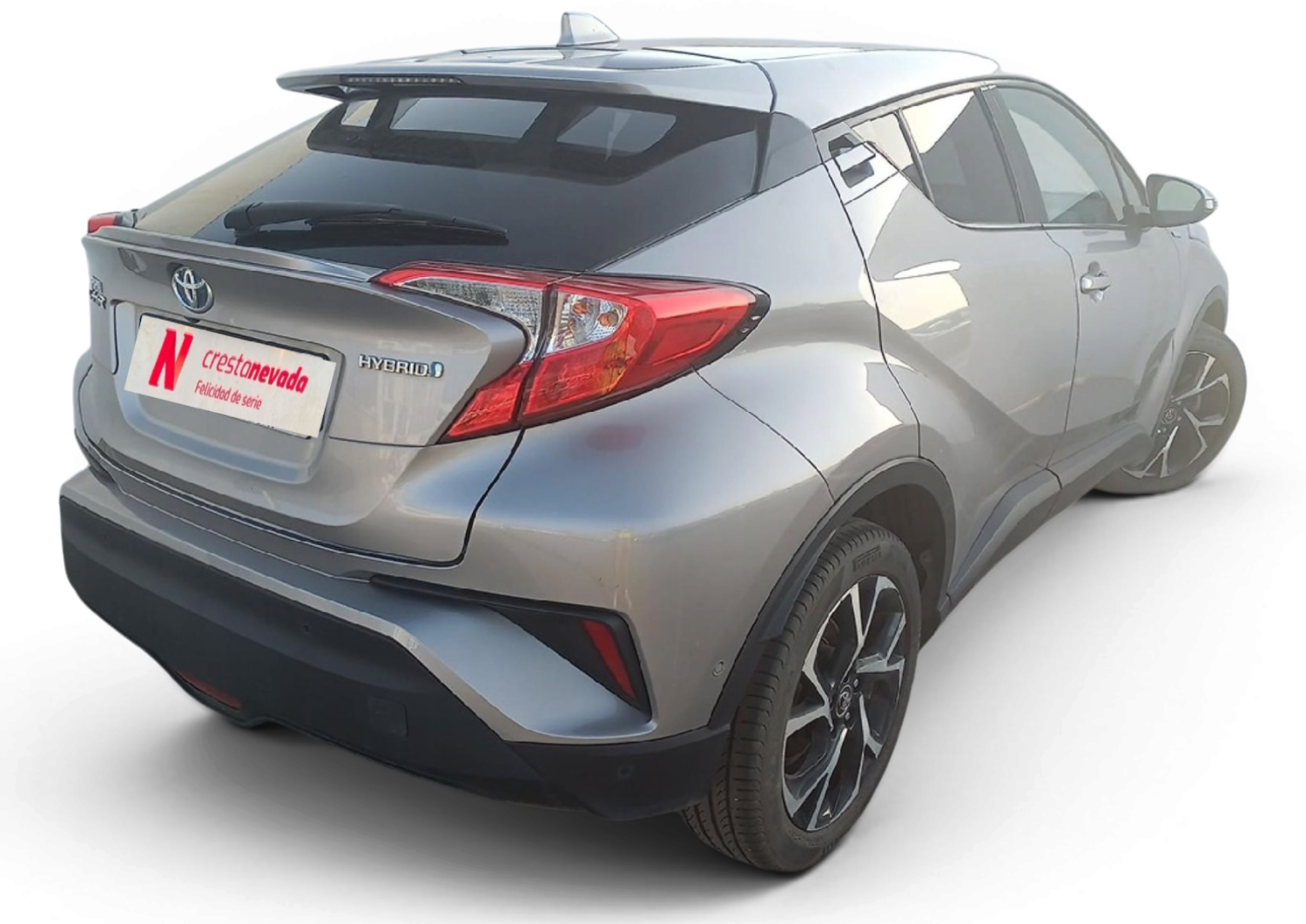 Imagen de TOYOTA C-HR