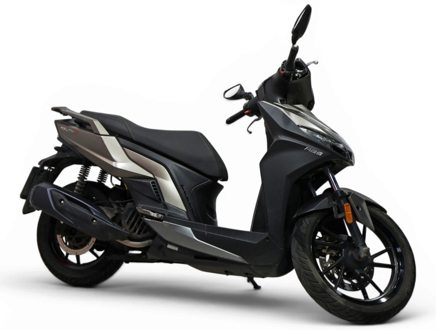 Imagen 1 de Kymco AGILITY 125 S ABS Gasolina 11 CV por 1.190 €