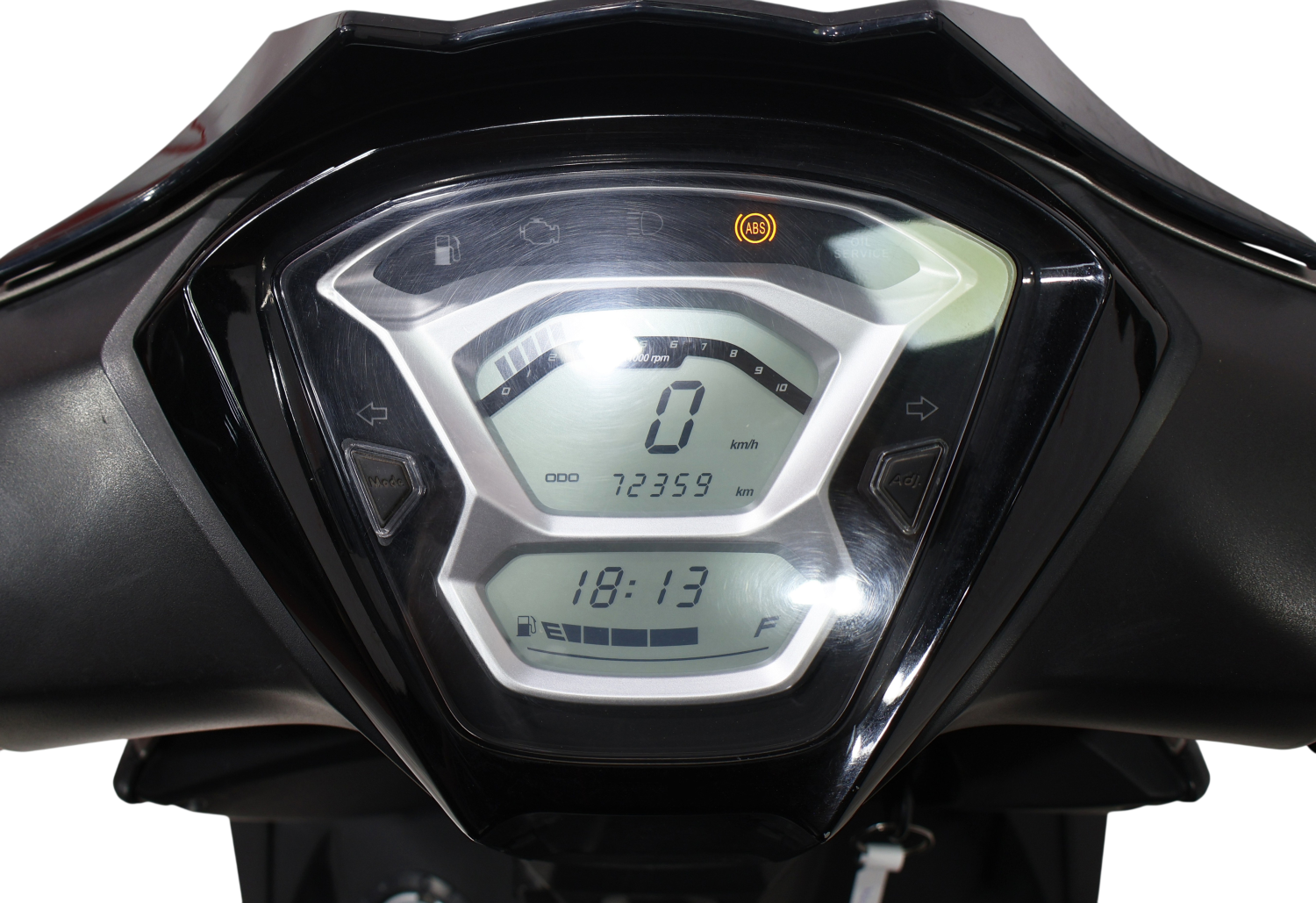 Imagen 2 de Kymco AGILITY 125 S ABS Gasolina 11 CV por 1.190 €