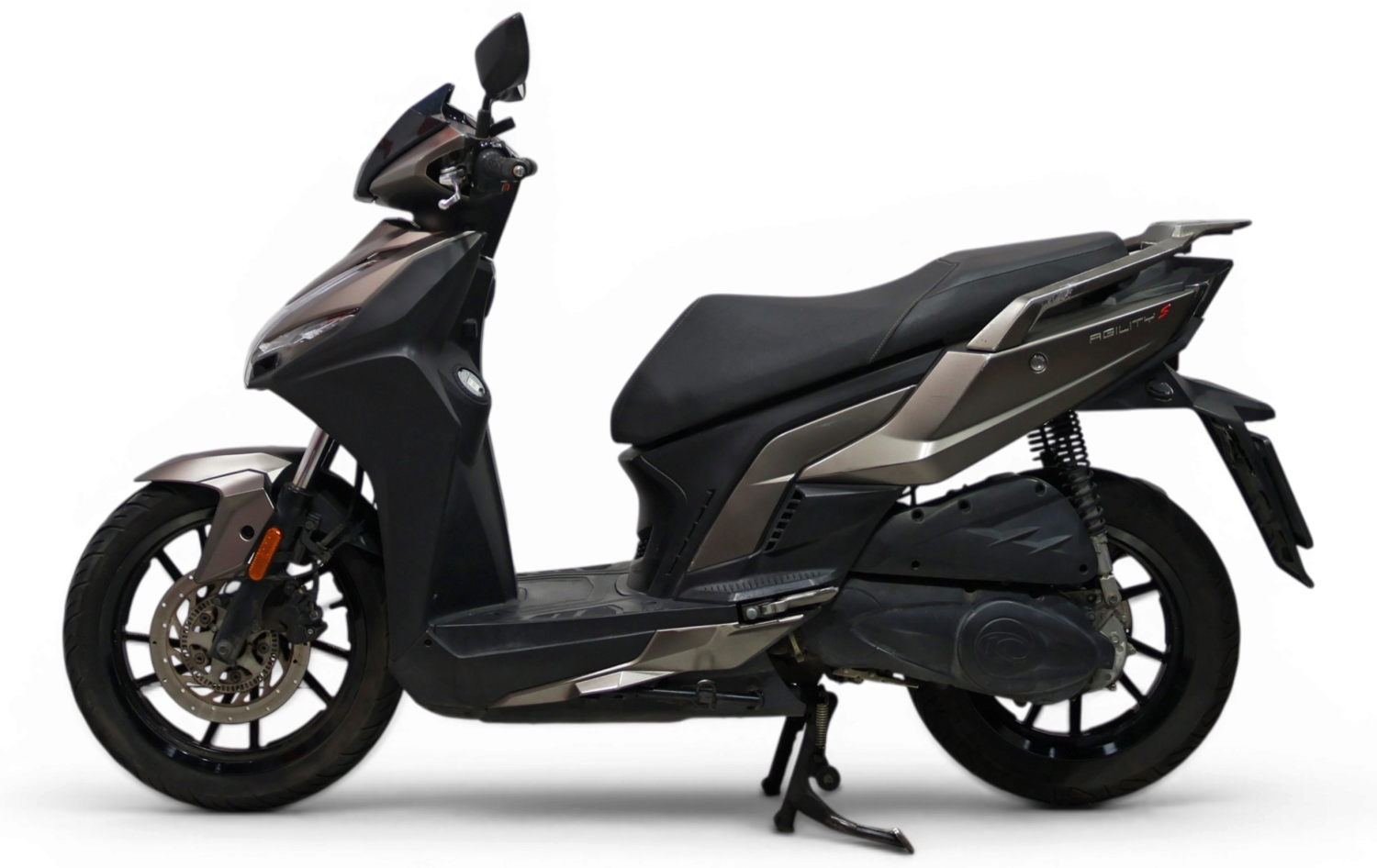 Imagen 3 de Kymco AGILITY 125 S ABS Gasolina 11 CV por 1.190 €