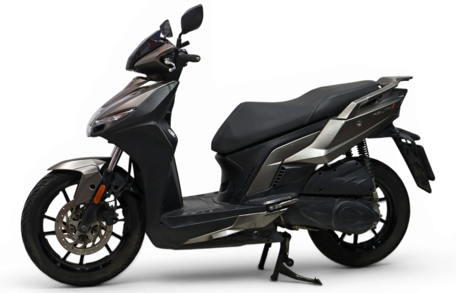 Imagen 4 de Kymco AGILITY 125 S ABS Gasolina 11 CV por 1.190 €