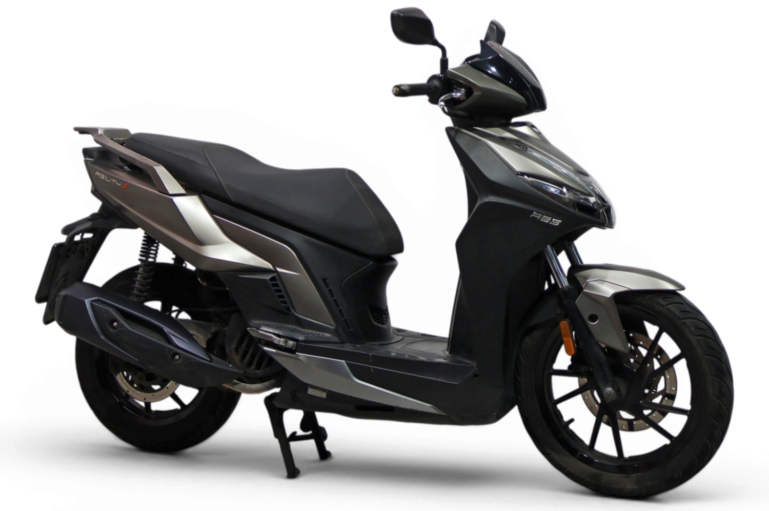 Imagen 6 de Kymco AGILITY 125 S ABS Gasolina 11 CV por 1.190 €
