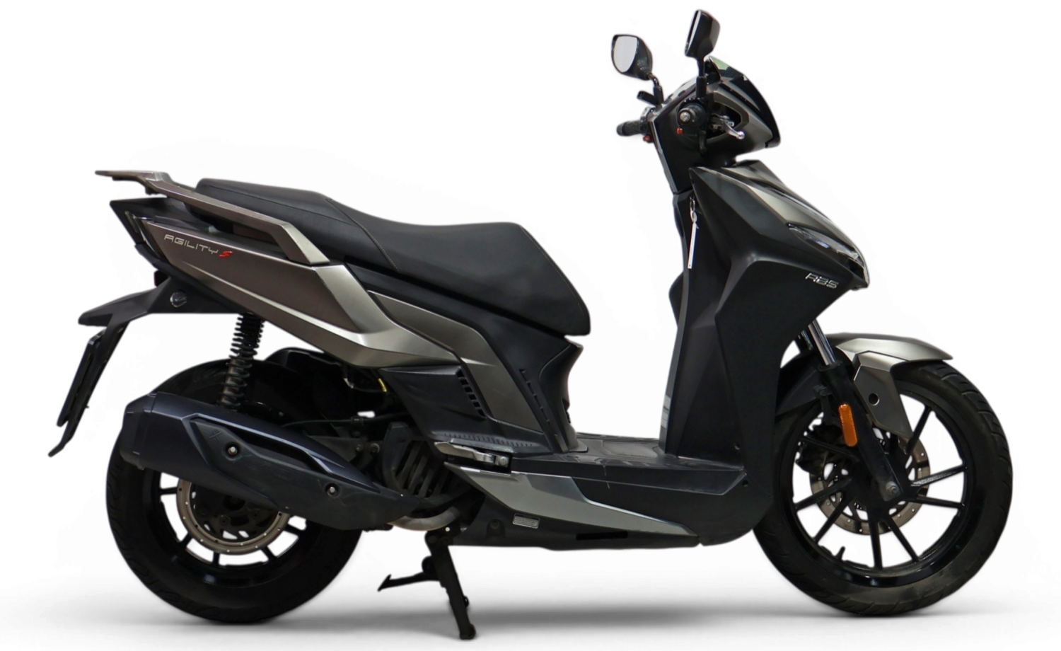 Imagen 7 de Kymco AGILITY 125 S ABS Gasolina 11 CV por 1.190 €
